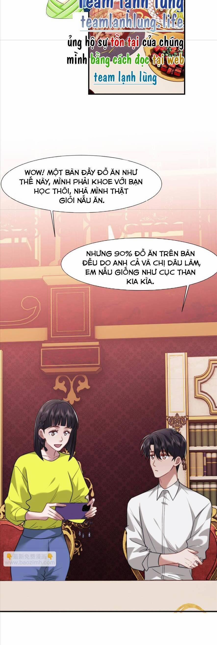 Chủ Mẫu Xuyên Không Tới Làm Phu Nhân Hào Môn 99 trang 1