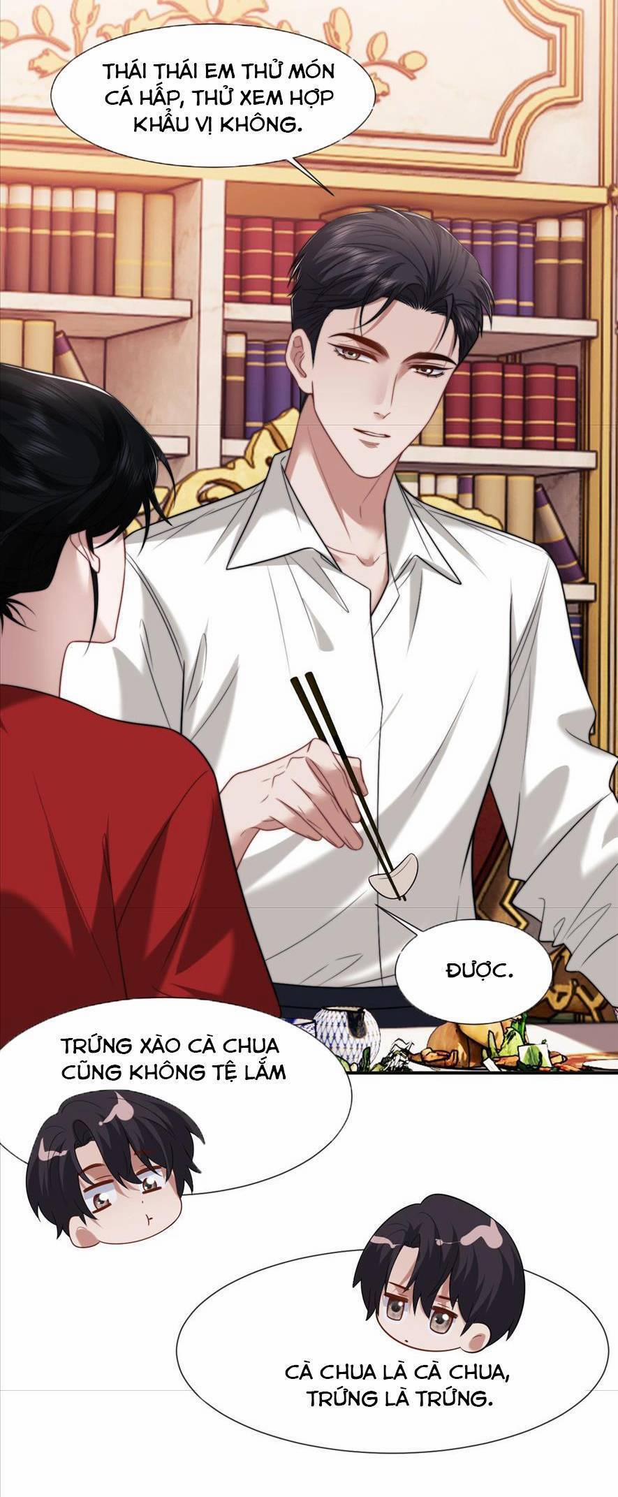 Chủ Mẫu Xuyên Không Tới Làm Phu Nhân Hào Môn 99 trang 11