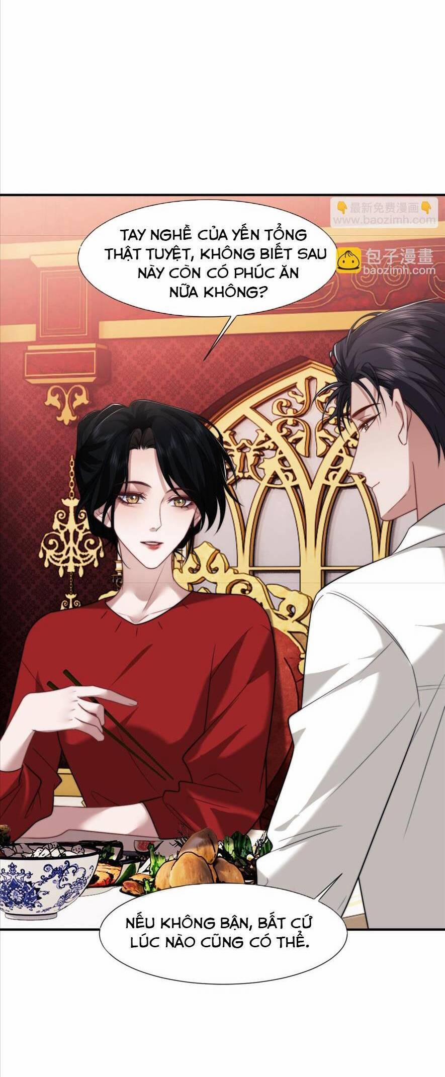 Chủ Mẫu Xuyên Không Tới Làm Phu Nhân Hào Môn 99 trang 13