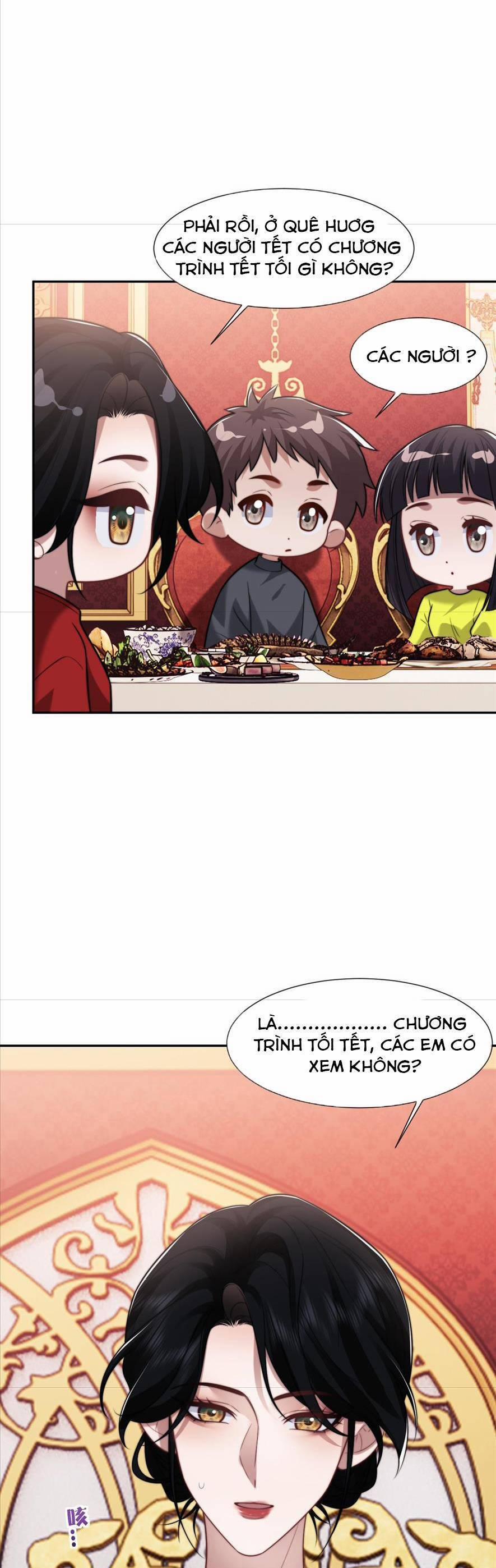 Chủ Mẫu Xuyên Không Tới Làm Phu Nhân Hào Môn 99 trang 14