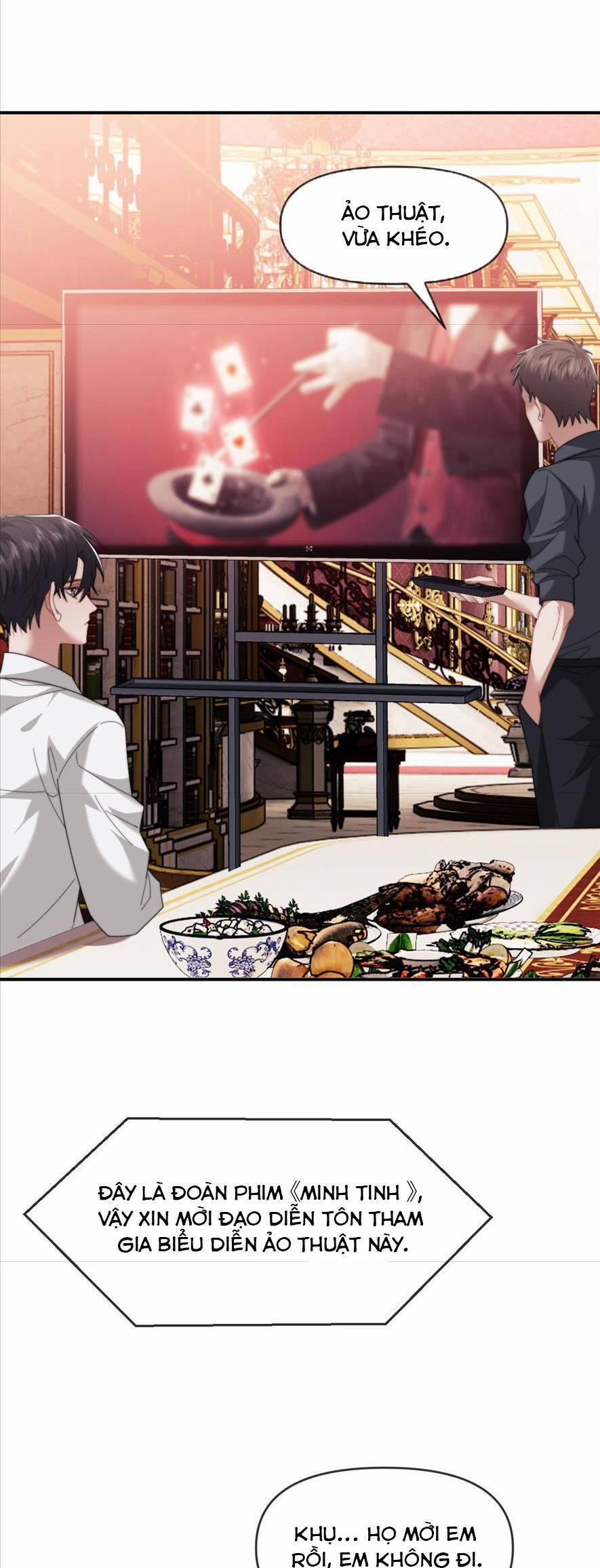 Chủ Mẫu Xuyên Không Tới Làm Phu Nhân Hào Môn 99 trang 16