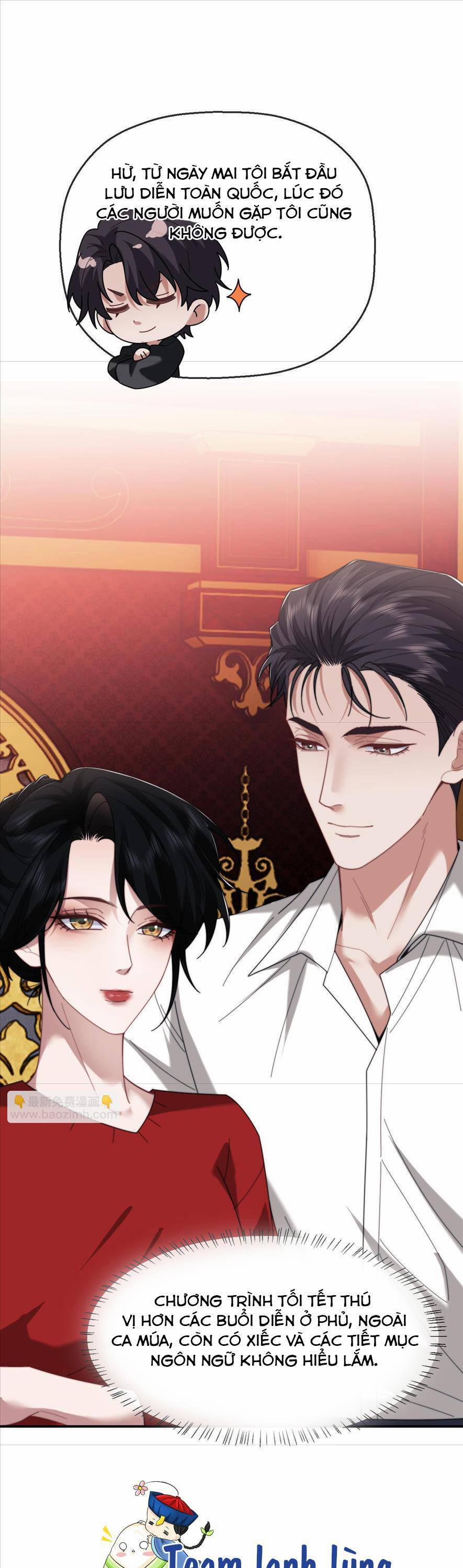 Chủ Mẫu Xuyên Không Tới Làm Phu Nhân Hào Môn 99 trang 18