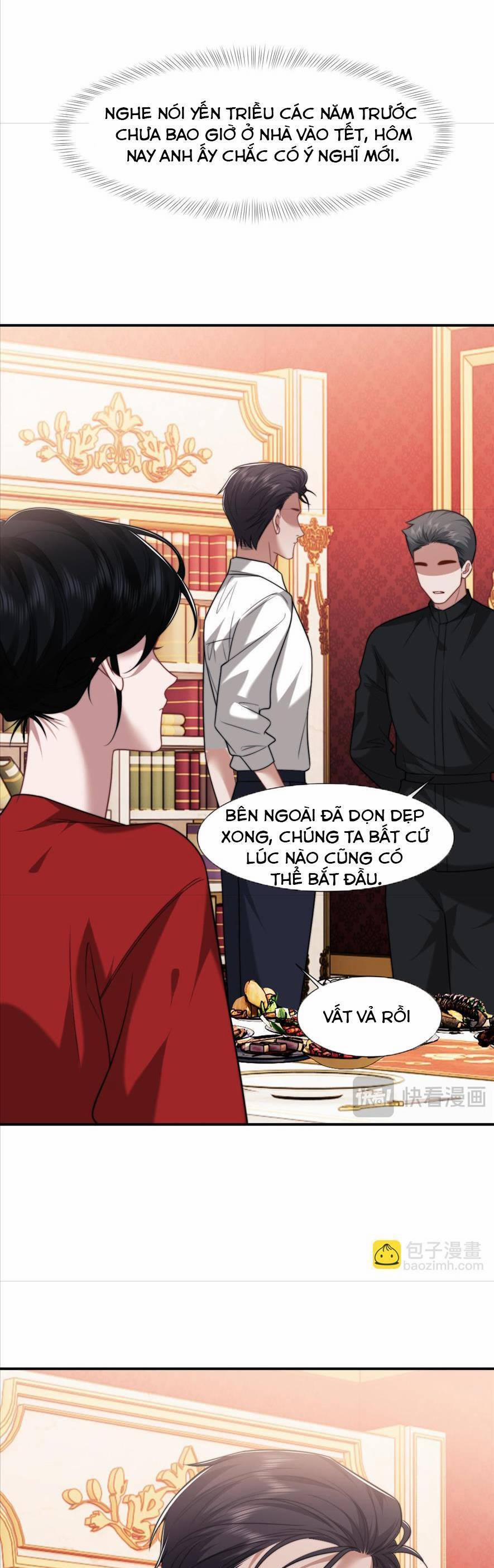 Chủ Mẫu Xuyên Không Tới Làm Phu Nhân Hào Môn 99 trang 20