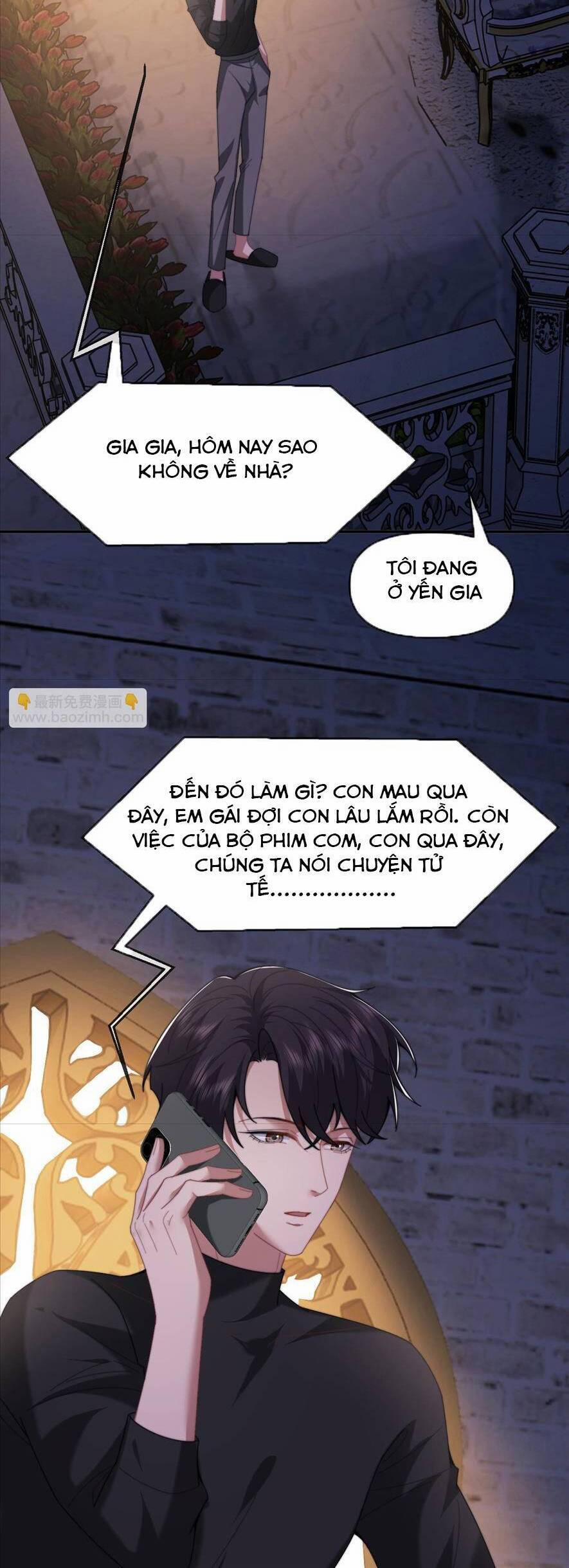 Chủ Mẫu Xuyên Không Tới Làm Phu Nhân Hào Môn 99 trang 25