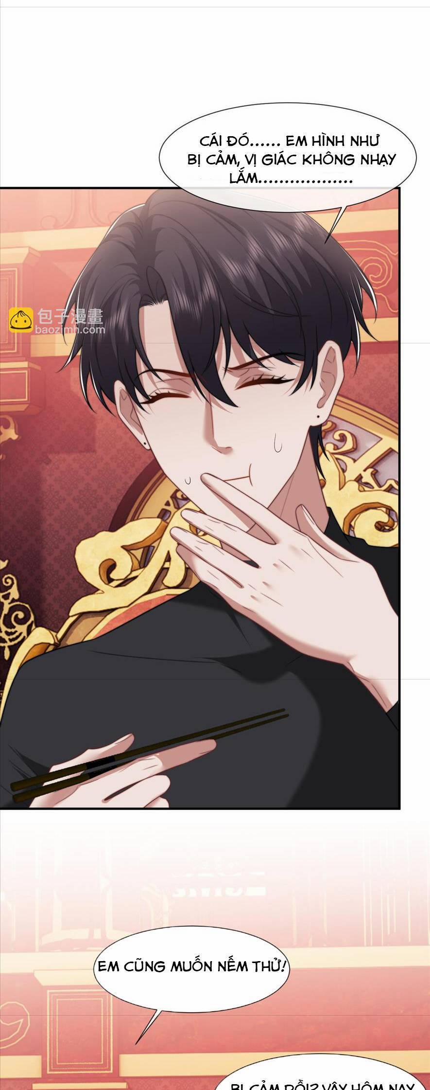 Chủ Mẫu Xuyên Không Tới Làm Phu Nhân Hào Môn 99 trang 4