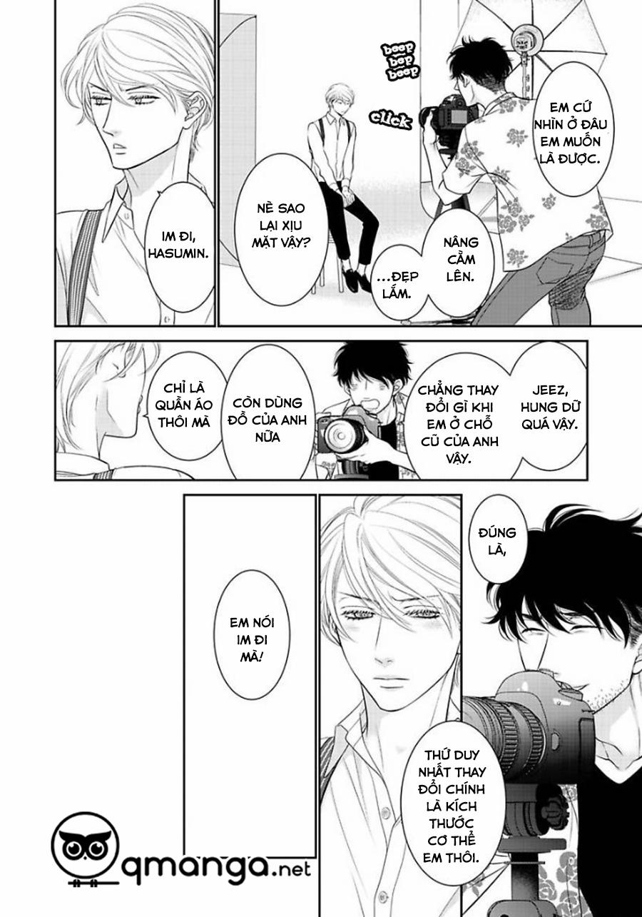 Chú Mèo Của Tôi 1 trang 11