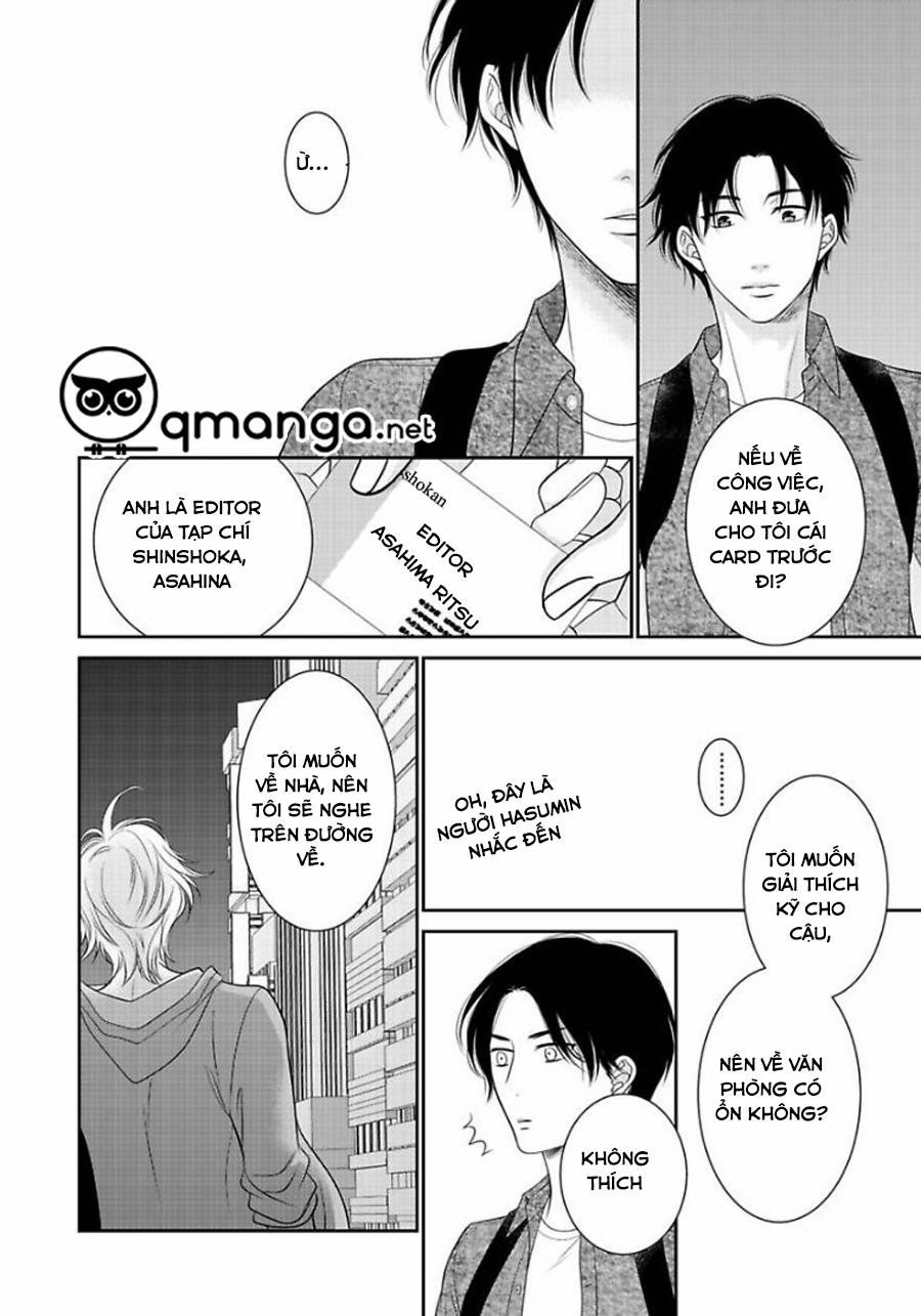 Chú Mèo Của Tôi 1 trang 17