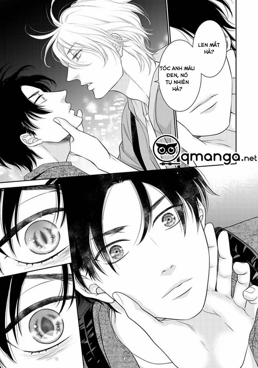 Chú Mèo Của Tôi 1 trang 20