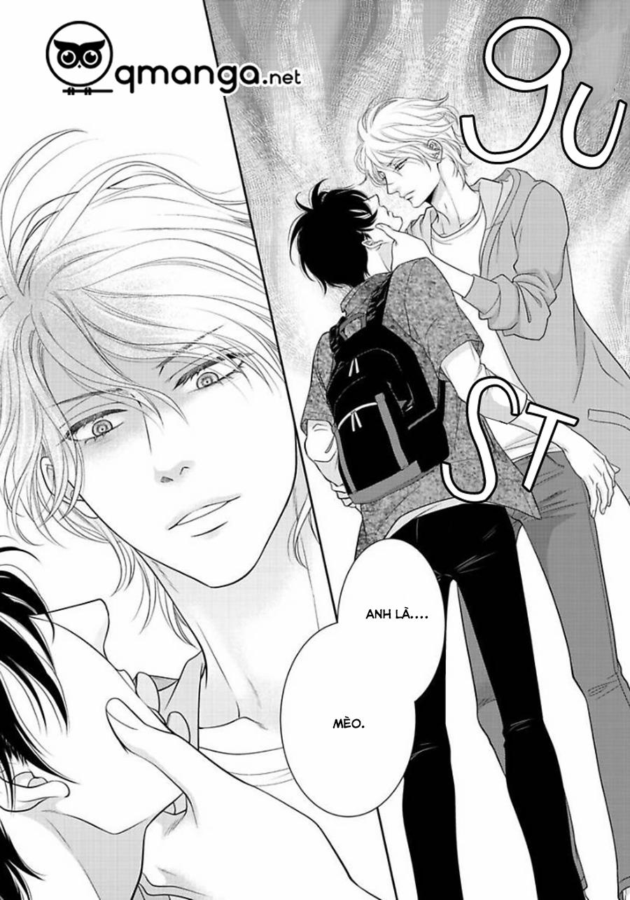Chú Mèo Của Tôi 1 trang 21