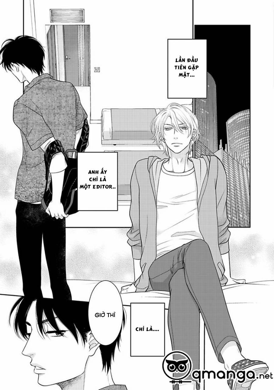 Chú Mèo Của Tôi 1 trang 24