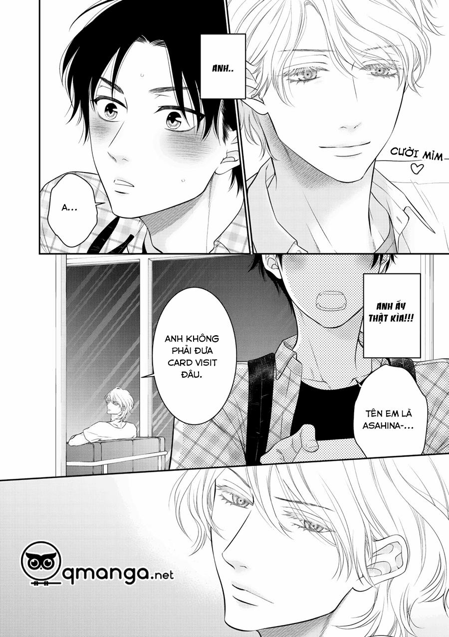 Chú Mèo Của Tôi 4 trang 12