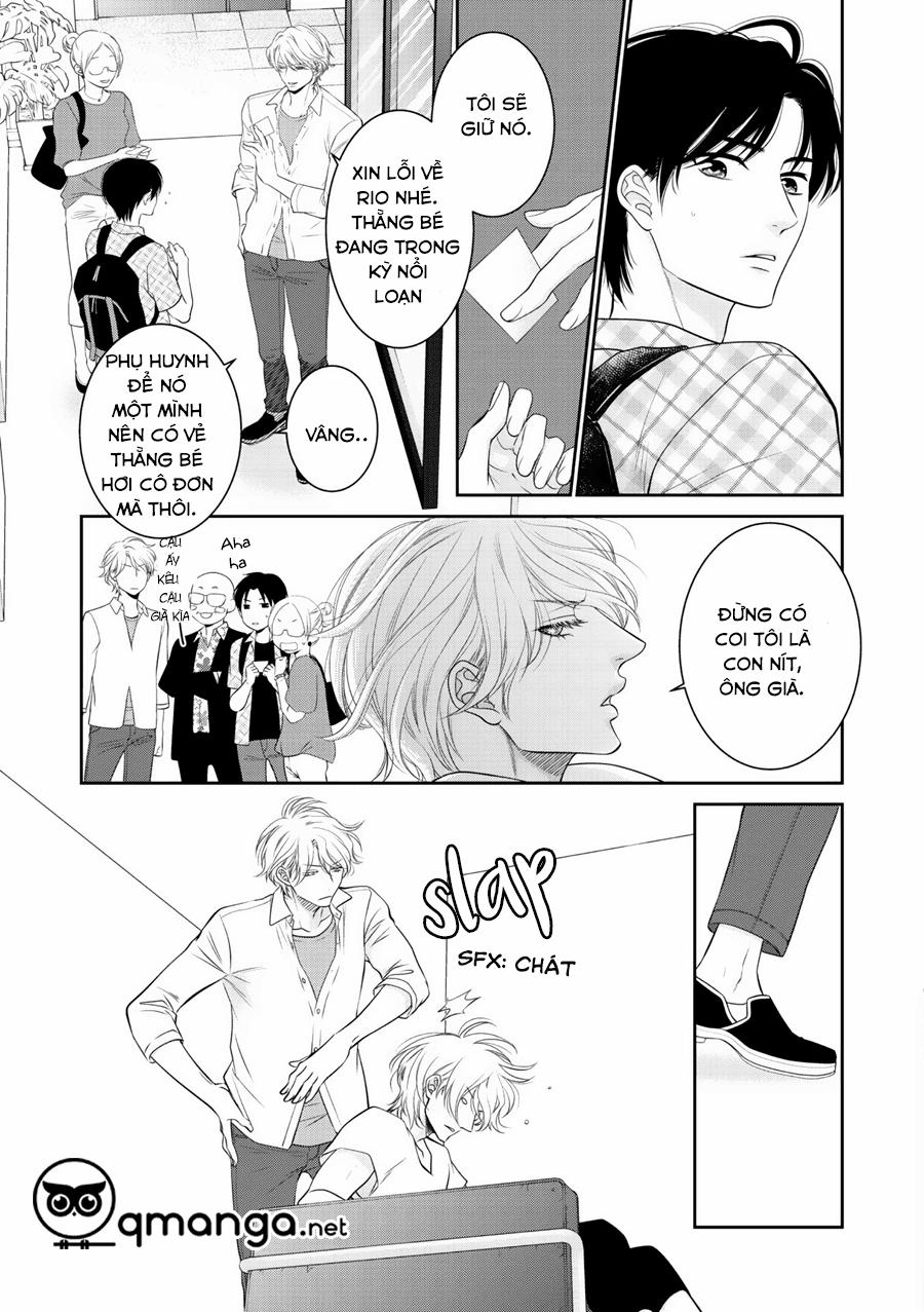 Chú Mèo Của Tôi 4 trang 13