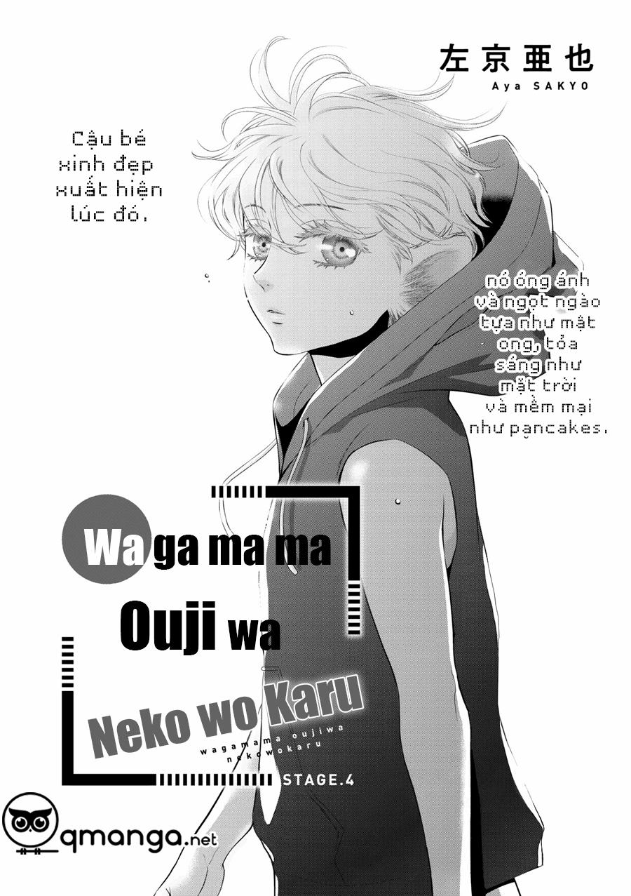 Chú Mèo Của Tôi 4 trang 2