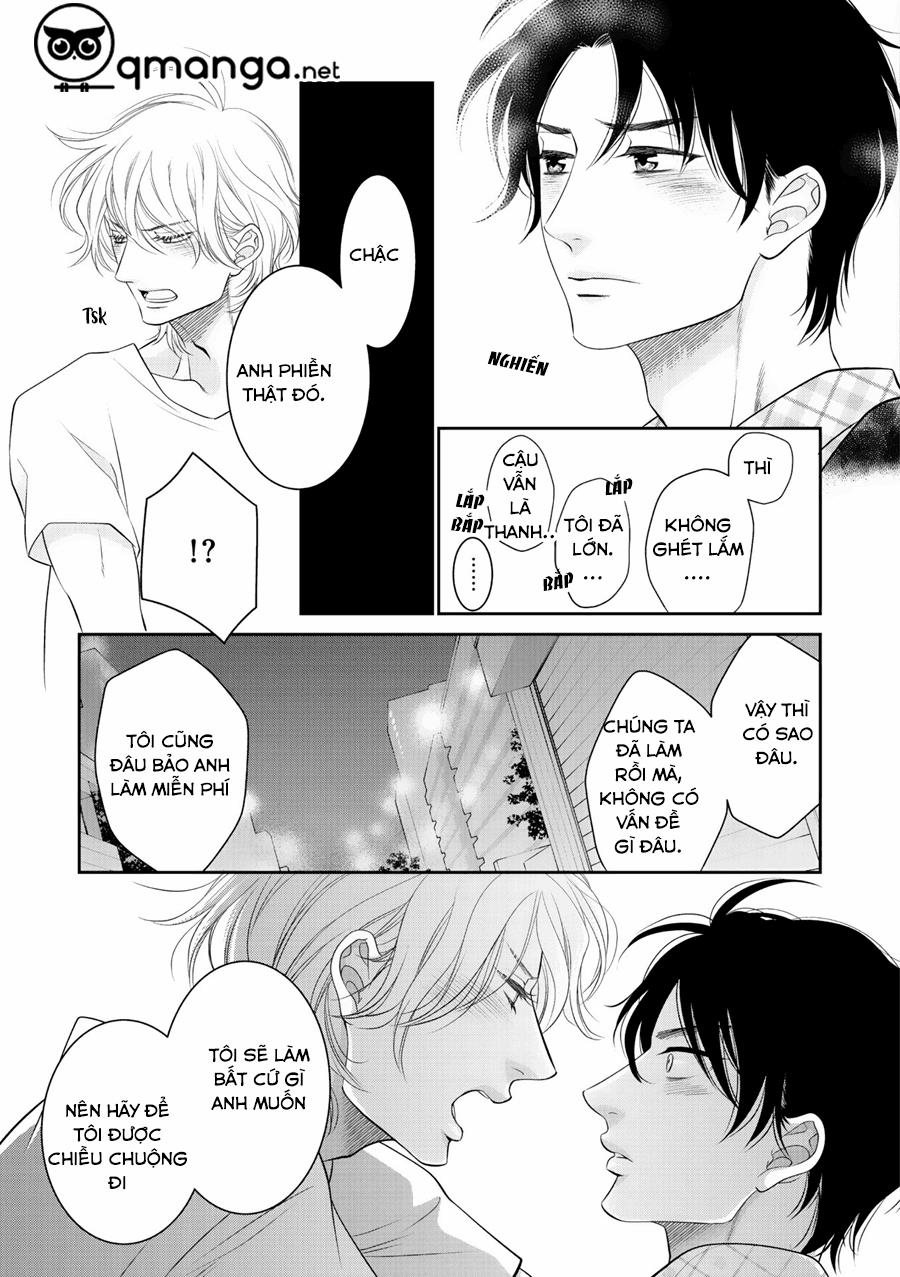 Chú Mèo Của Tôi 4 trang 25