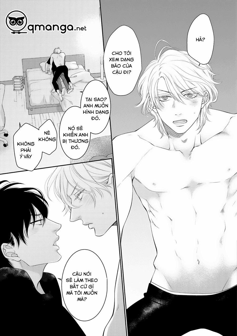 Chú Mèo Của Tôi 4 trang 27