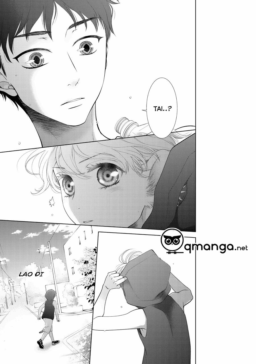 Chú Mèo Của Tôi 4 trang 3