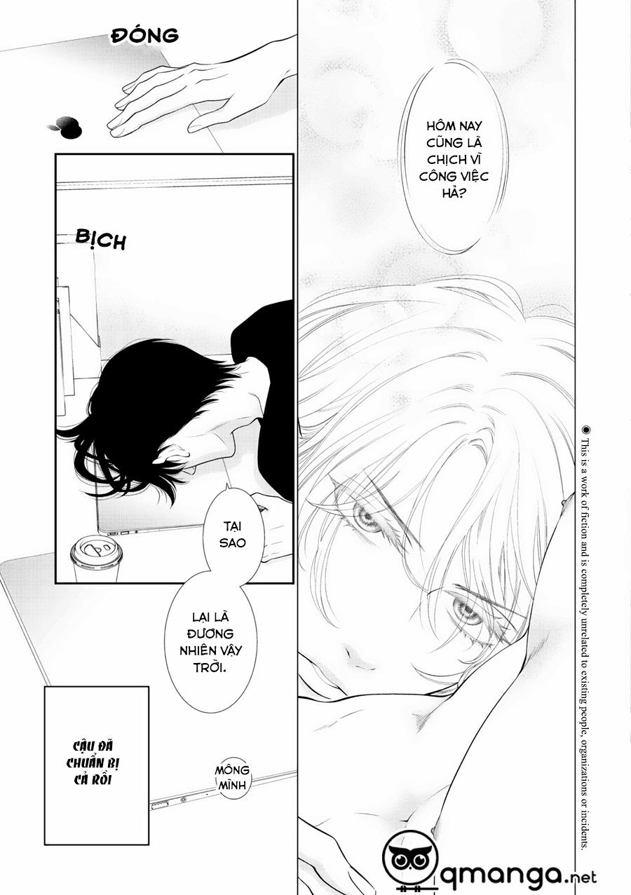 Chú Mèo Của Tôi 4 trang 7