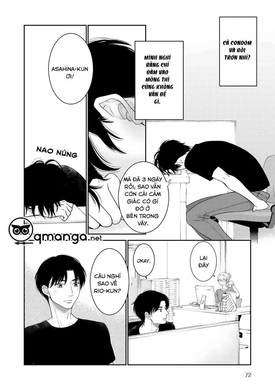 Chú Mèo Của Tôi 4 trang 8