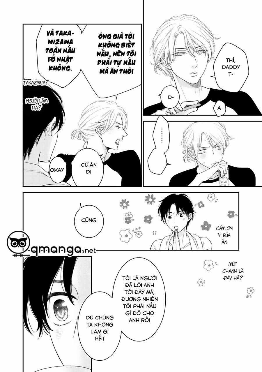 Chú Mèo Của Tôi 5 trang 14