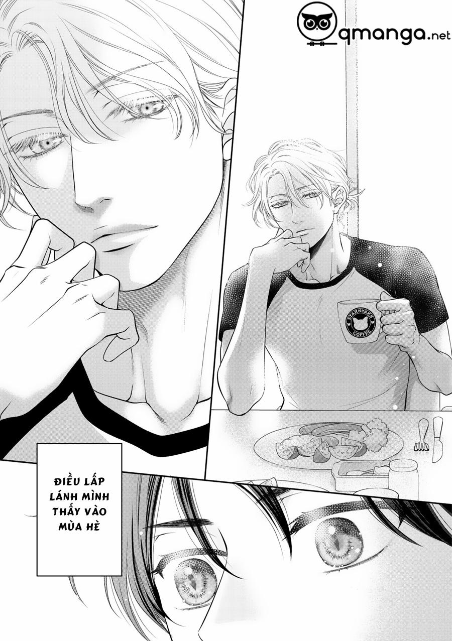 Chú Mèo Của Tôi 5 trang 15