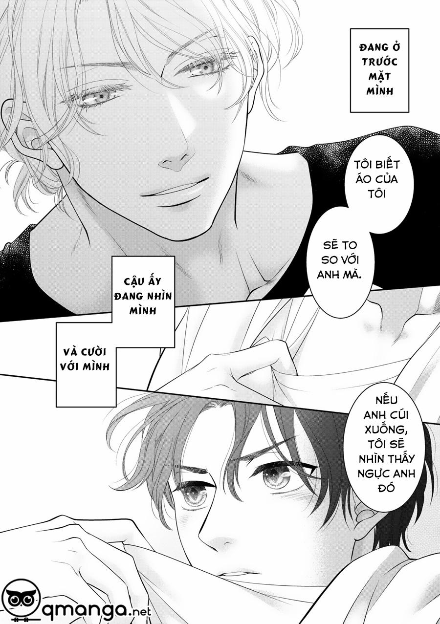 Chú Mèo Của Tôi 5 trang 16