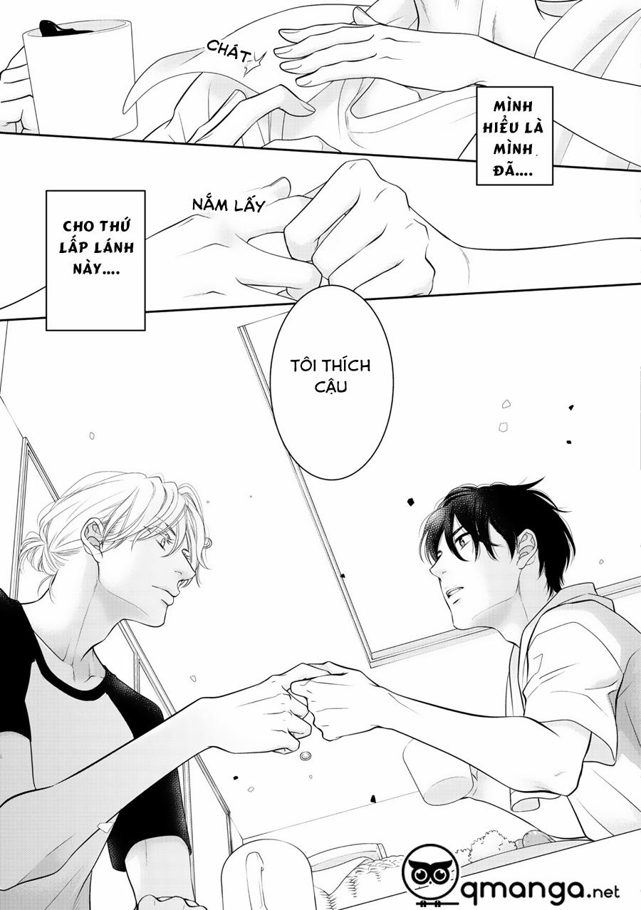 Chú Mèo Của Tôi 5 trang 17