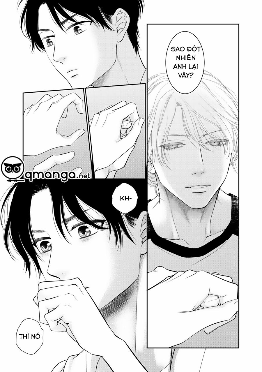 Chú Mèo Của Tôi 5 trang 19