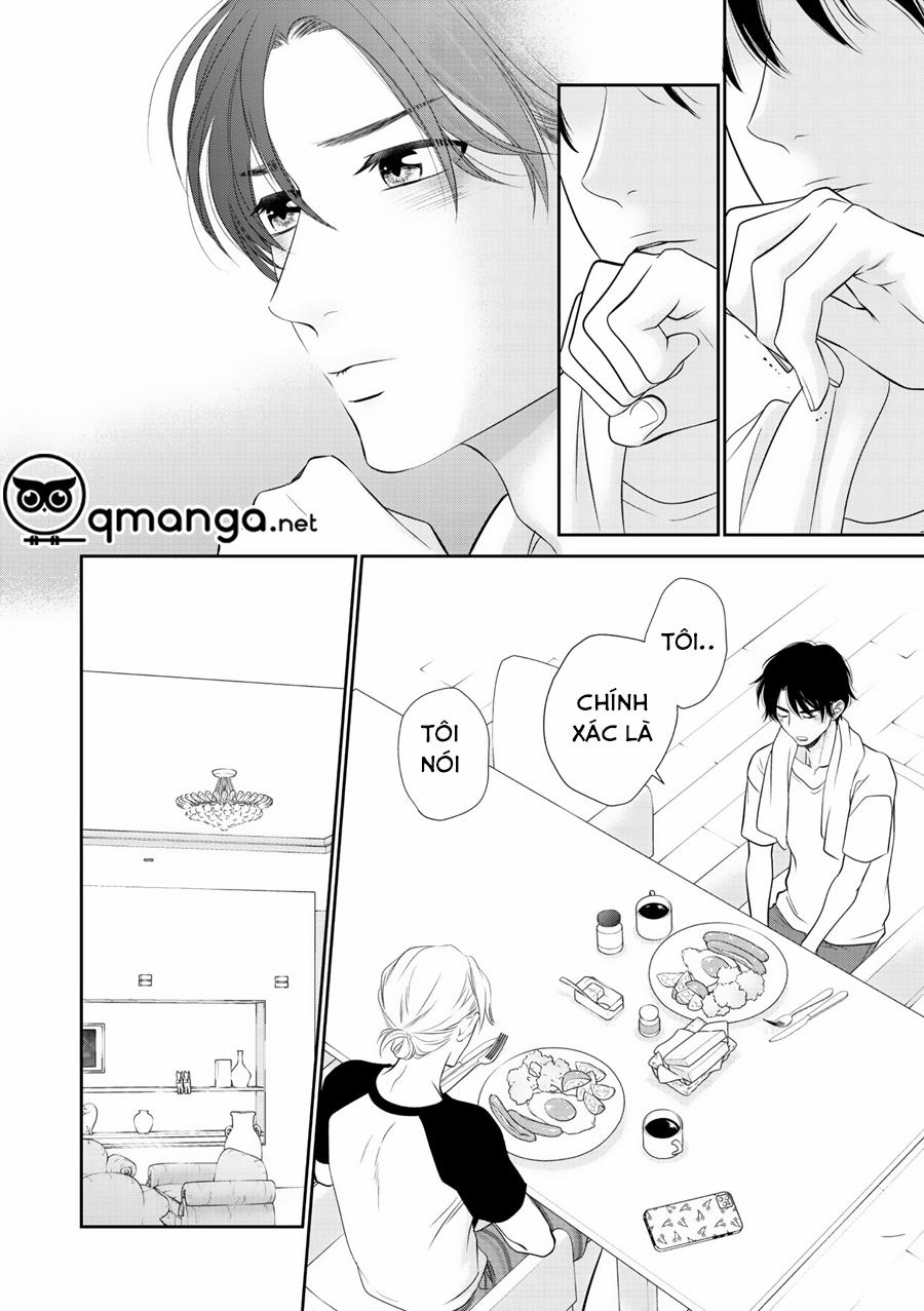 Chú Mèo Của Tôi 5 trang 20