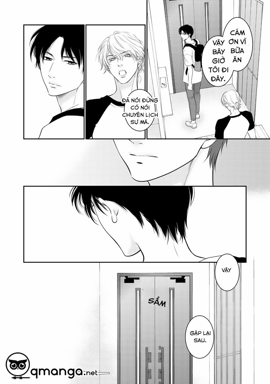 Chú Mèo Của Tôi 5 trang 24