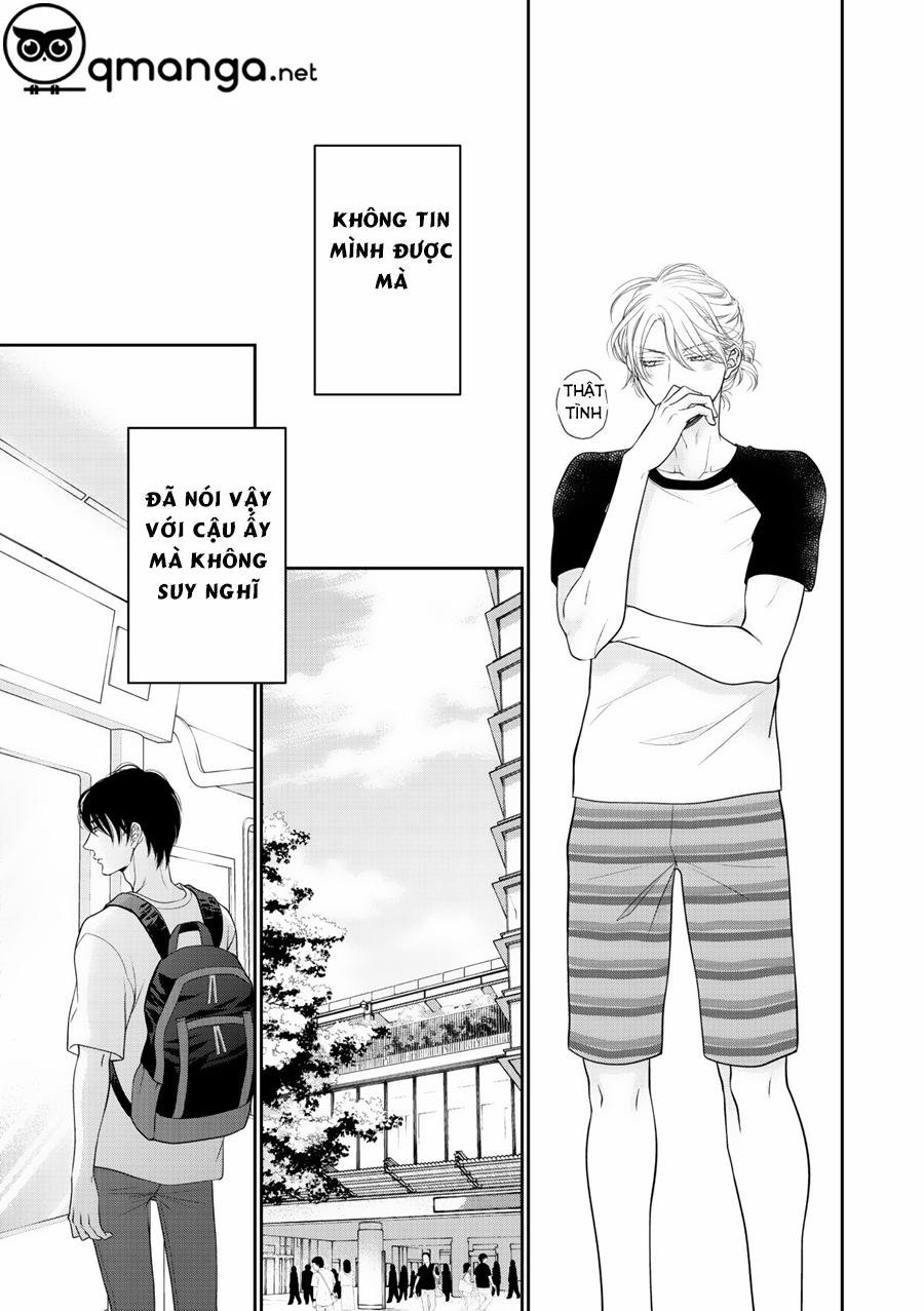 Chú Mèo Của Tôi 5 trang 25