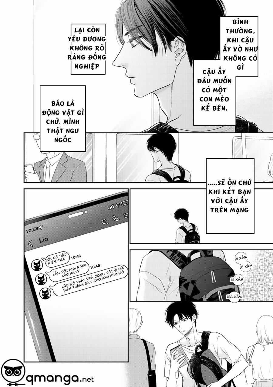 Chú Mèo Của Tôi 5 trang 26