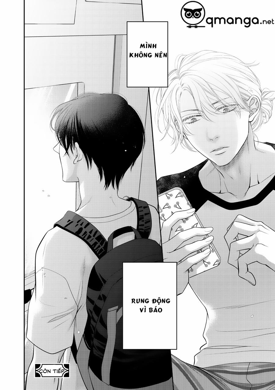 Chú Mèo Của Tôi 5 trang 30