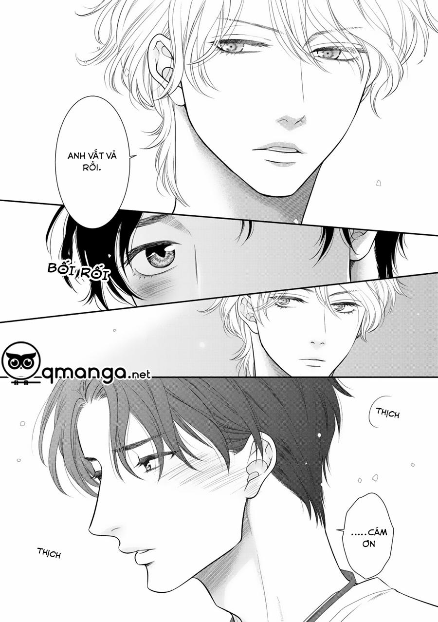 Chú Mèo Của Tôi 6 trang 15