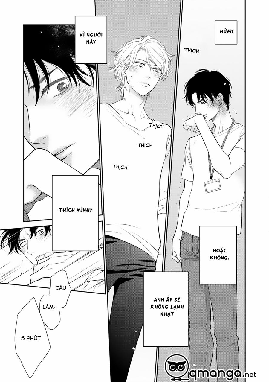 Chú Mèo Của Tôi 6 trang 16