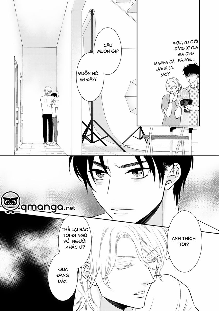 Chú Mèo Của Tôi 6 trang 18