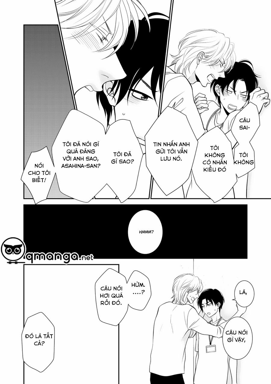 Chú Mèo Của Tôi 6 trang 19