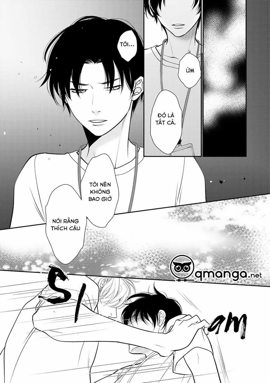 Chú Mèo Của Tôi 6 trang 20
