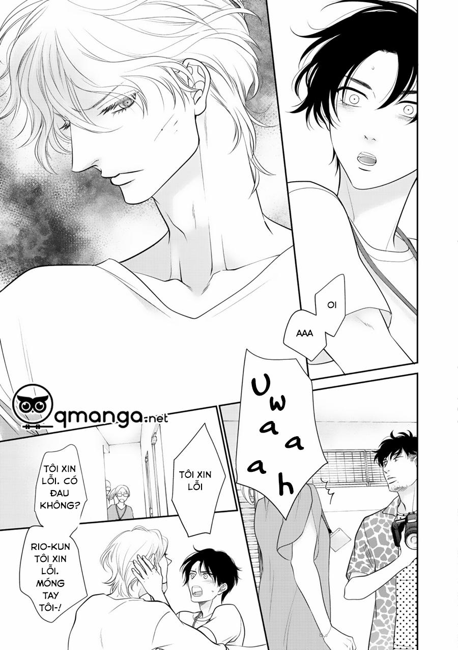 Chú Mèo Của Tôi 6 trang 22
