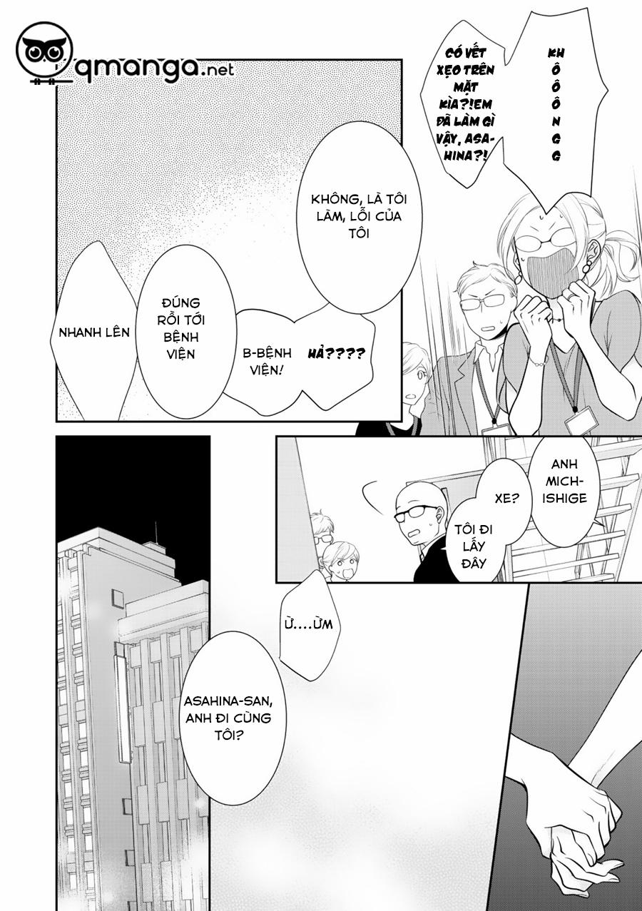 Chú Mèo Của Tôi 6 trang 23