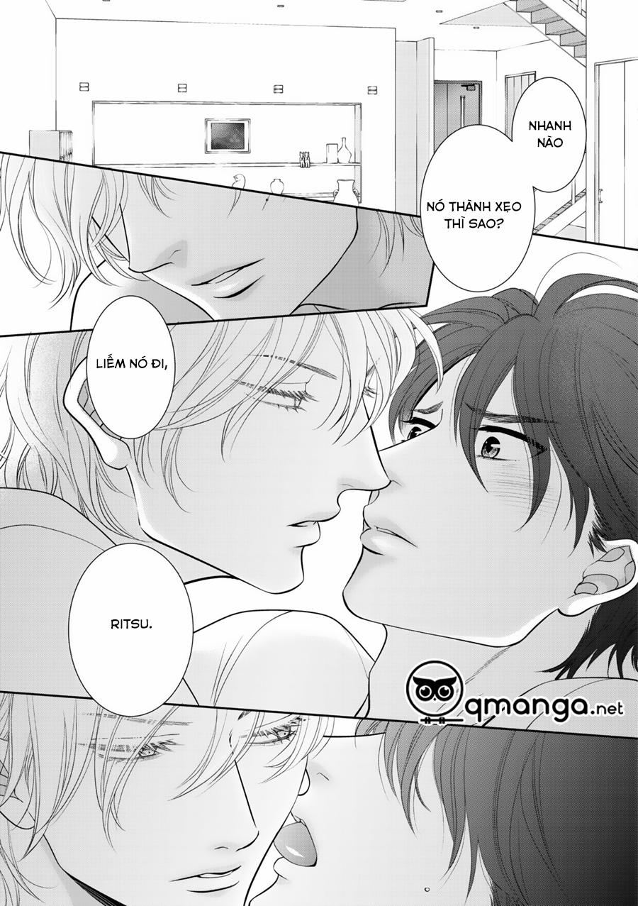 Chú Mèo Của Tôi 6 trang 26