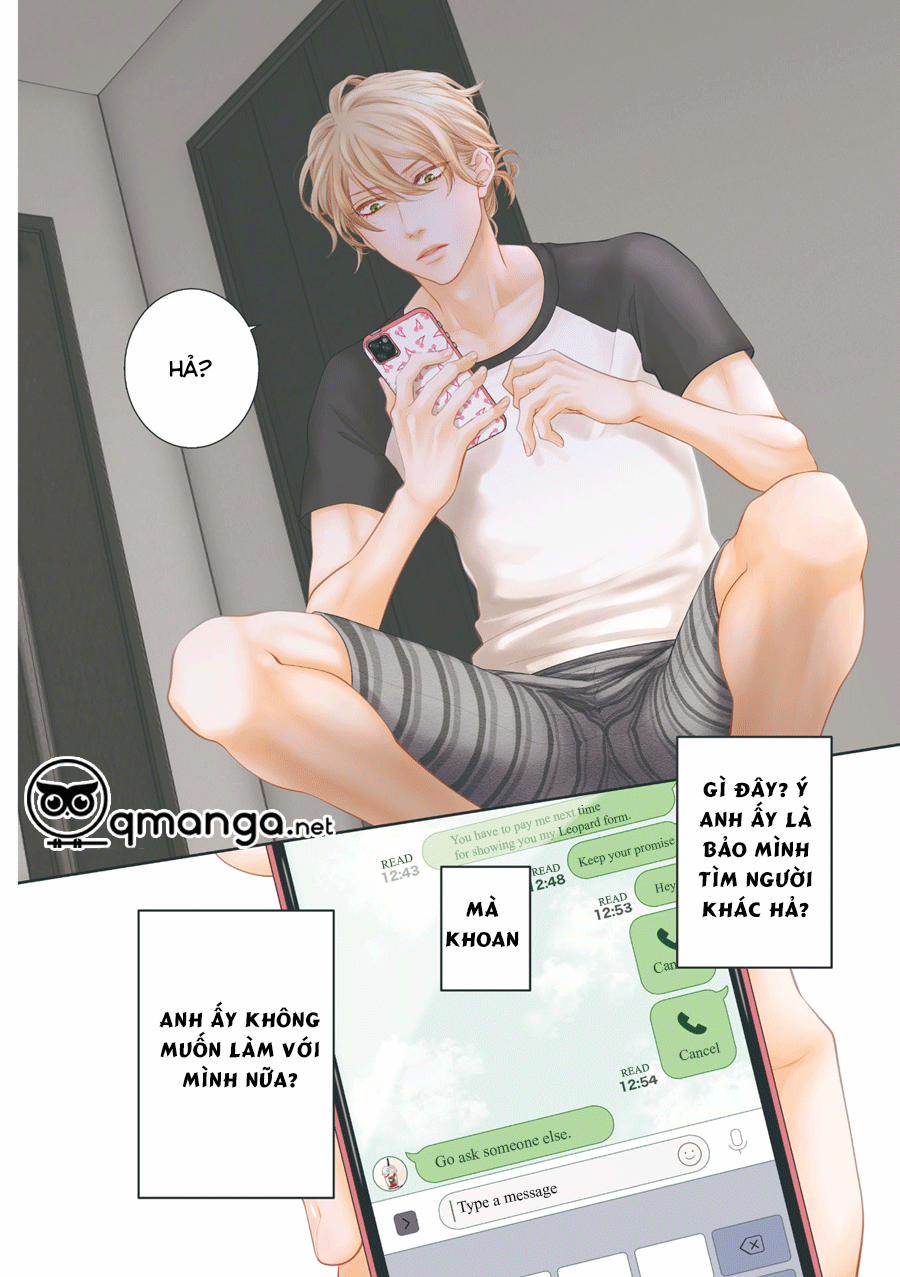 Chú Mèo Của Tôi 6 trang 3