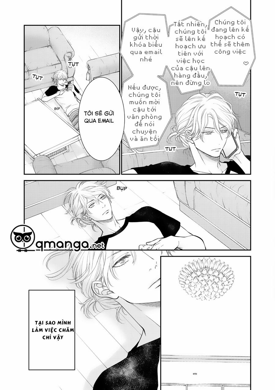 Chú Mèo Của Tôi 6 trang 6