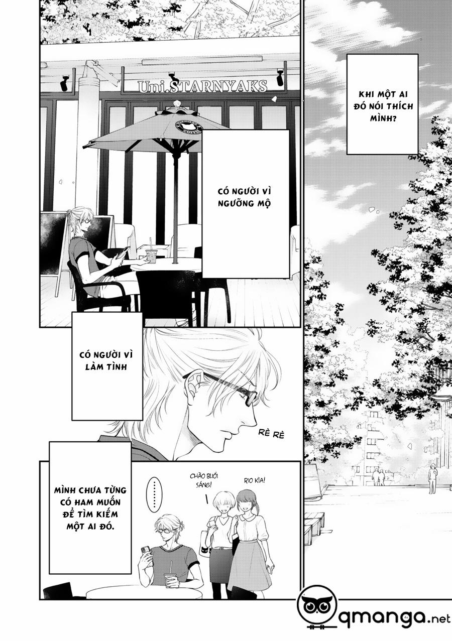 Chú Mèo Của Tôi 6 trang 7