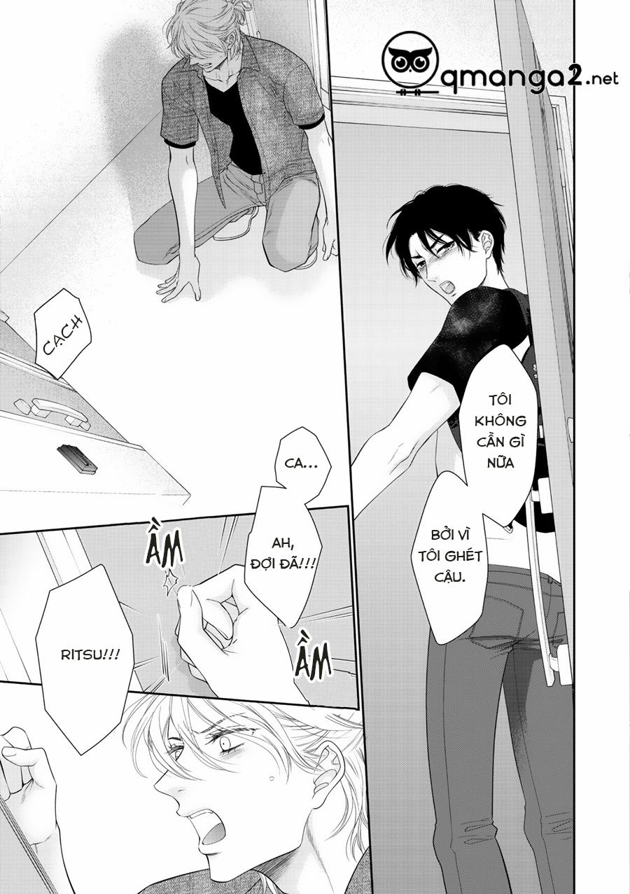 Chú Mèo Của Tôi 9 trang 10