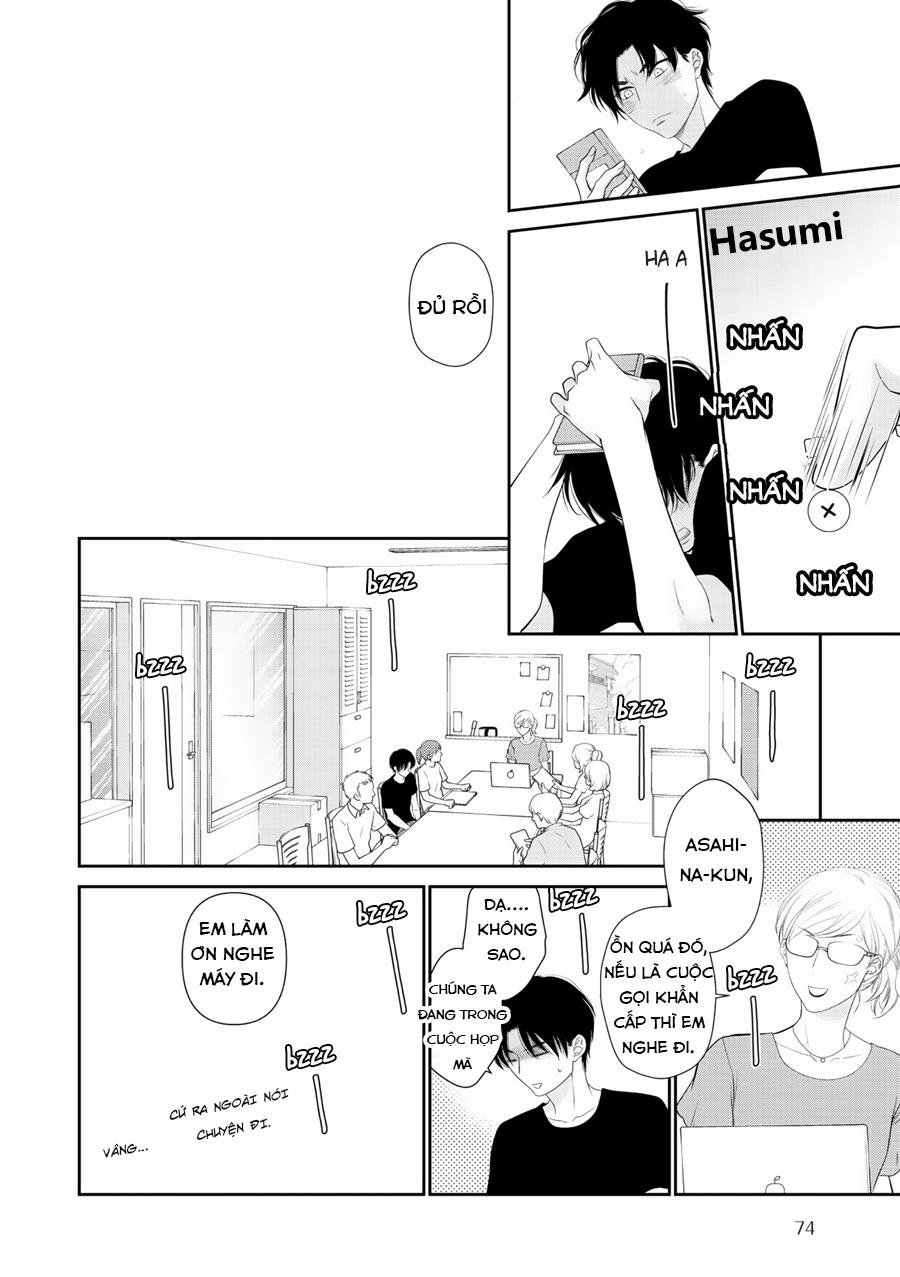 Chú Mèo Của Tôi 9 trang 17