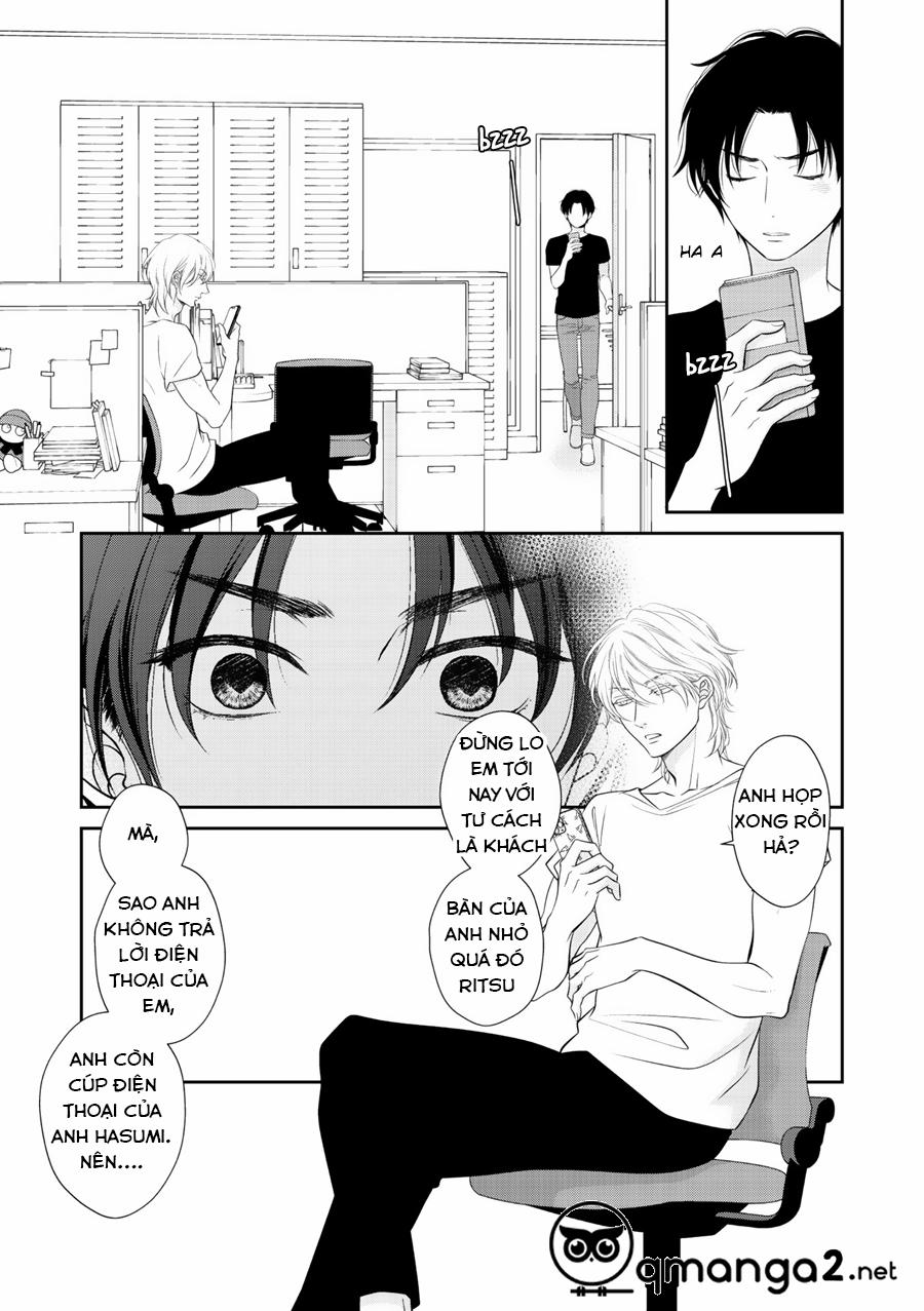 Chú Mèo Của Tôi 9 trang 18