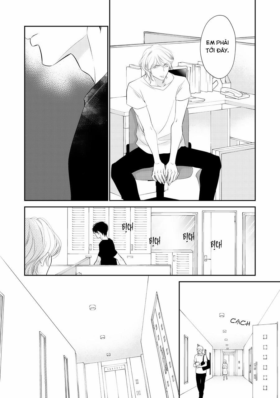 Chú Mèo Của Tôi 9 trang 19