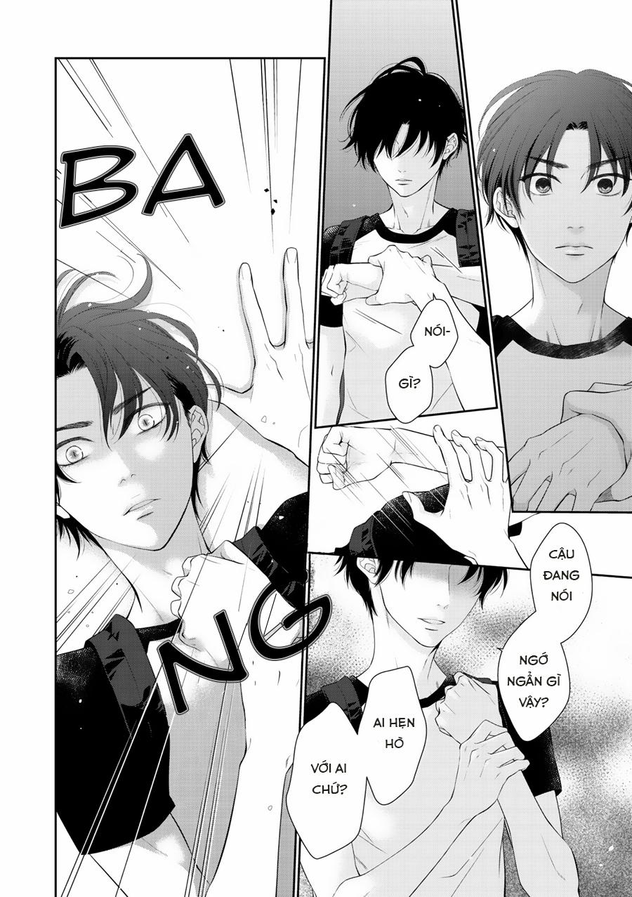 Chú Mèo Của Tôi 9 trang 3