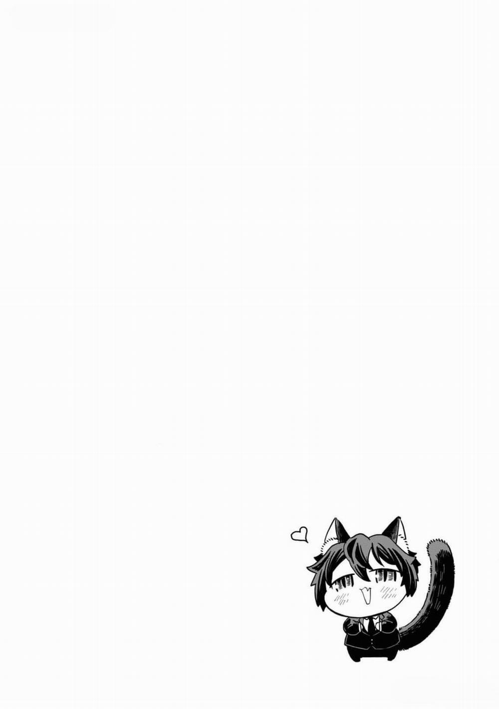 Chú Mèo Đẹp Trai Muốn Được Haruta Nuôi Dưỡng 8 trang 19