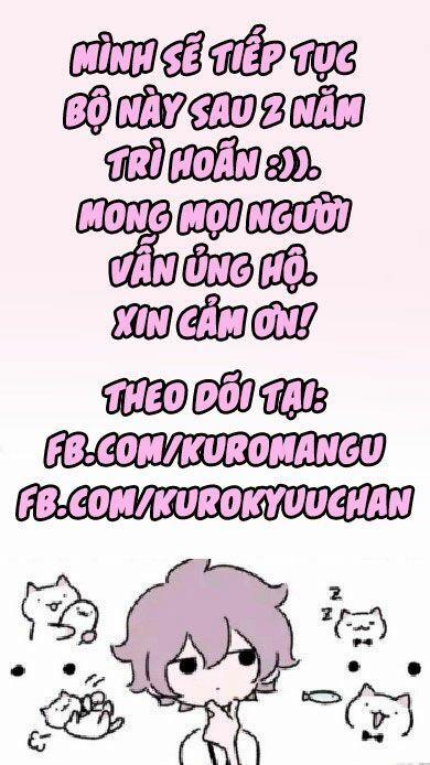 Chú Mèo Kỳ Diệu Kyuu-Chan 0 0 Đáng sợ trang 0